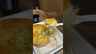 Kunafa  dessert  ku out of 10 evlo mark tharuvinga #ytshorts #shorts