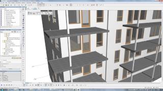 BIM med ArchiCAD: Skreddersydd IFC-fil til RIB