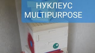 НУКЛЕУС универсальный ЭППС              своими руками/nucleus multipurpose