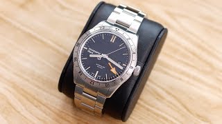 Christopher Ward C65 Trident GMT Review!