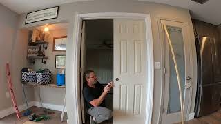 RYOBI door lock and door latch jig compilation video. #ryobi #doors #jigs