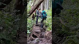 HAZARDOUS West Coast Trail