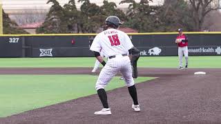 Texas Tech Baseball defeats UNLV, 11-3.