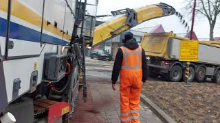 WIRTGEN FREESMIJ IN ACTION