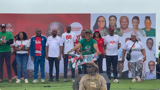 Breaking News!! NDC announces their various Powerful MPs for 2024 elections in Greater Accra Region