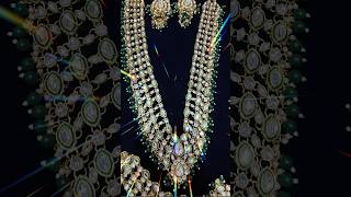 PARTYWEAR BRIDAL KUNDAN JEWELLERY CHANDNI CHOWK #shorts #short #shortvideo #shortsvideo #shortsfeed