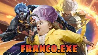 FRANCO.EXE - TIDAK ADA JUNGLER YANG AMAN