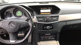 E250 CDI Bluemotion AMG 2011