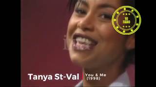 Tanya Saint-Val - You and me