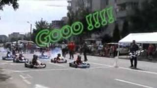 Karting PCM Racing Team.avi