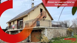 À VENDRE - Une jolie maison en Vallée d'Eure