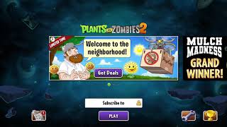 Plants VS Zombies part 1 (Egypt part 1)