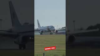 Meilleure Atterrissage qu'on appelle courant en aviation KISS LANDING avec un A319