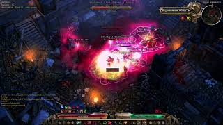 Grim Dawn. League 4. Dark one`s Gift VS Клоны Бурбона