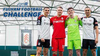 Stillryan Takes On João Palhinha, Bernd Leno & Antonee Robinson! | Applied Nutrition