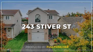 Russell | House for Sale | 243 Stiver Street | Pilon Real Estate Group