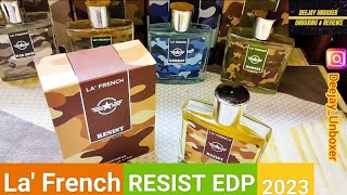 La' French Resist EDP | MRP ₹899/- Deal ₹199/- only 🤪 | Honest Review | Must Watch