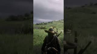 Стрелок из Текстур - Red Dead Online #Shorts