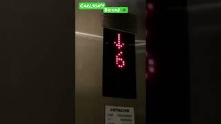 Was in an elevator so I played Ninjago's elevator music (Edit)