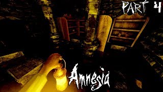 Amnesia: The Dark Descent - There's Always A Bigger Fish - Part 4