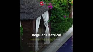 Proper electrical installation is critical for your pool’s functionality and your family’s safety