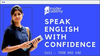 English Speaking Course near Noida Sector 15 | Call - 7838 642 142