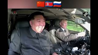 🇷🇺 Bro As NATO beraninya keroyokan bro.. #rusia #korea #koreautara #fyp #nato #shortvideo