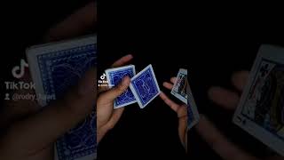 TUTORIAL de CARDISTRY HURACÁN 🌀 #shorts