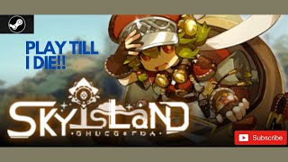 SkyIsland Gameplay - Free Steam Game #steam