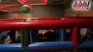 Rent our inflatable 9 square game for your next party or event