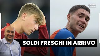 Calciomercato JUVE: ultime su HUIJSEN e SOULÉ. Via 3 ESUBERI