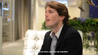 Rencontre exclusive avec Edgardo Osorio d'Aquazurra