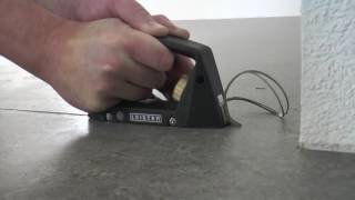 Leister gouging tool GROOVY   YouTube 480p