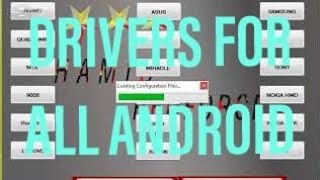 Driver for all android