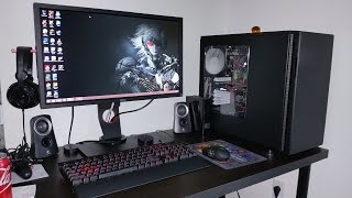 My 2015 Gaming PC Build