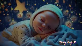 Overcome Insomnia in 3 Minutes ♥ Mozart Brahms Lullaby ♫ Relaxing Sleep Music for Babies