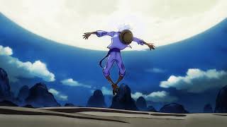 Gear 5 Luffy's Bounciness - One Piece Episode 1071『4K』