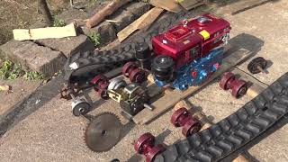 homemade tracked vehicle part 1, how motorcycle clutch work, how gearbox work