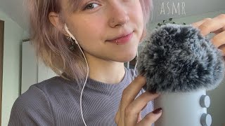 ASMR ~ head massage + mouth sounds 🫶🏻