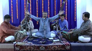 Mukul presents "Sade Naal We Miya" Raag Bheempalasi