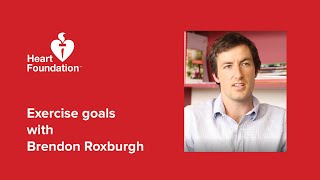 Exercise goals | Brendon Roxburgh Exercise Physiologist