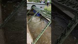 Wuppertal Schwebebahn Model Train #Schwebebahn #Wuppertal #minimundus