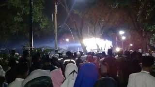 Unisula bersholawat roqqot aina