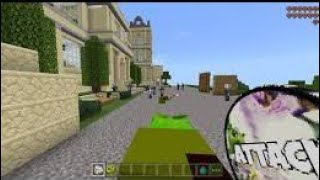 MCPE PvZ GW 1.1 Morph Update Final Test