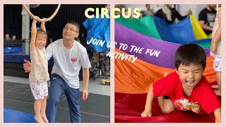 Our Circus Sunday - FLIPSIDE CIRCUS A HOME FOR THE SPIRITED