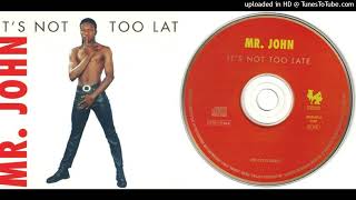 Mr. John - It's Not Too Late - Maxi-Single - 1997