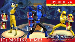 ITs MODING TIME! | Episode 74 | Power Rangers Legacy Wars