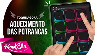 MC WM e MCs Jhowzinho & Kadinho - Aquecimento das Potrancas | KondZilla SUPER PADS  - KIT OI