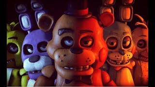 FNAF Ultimate Custom Night LIVESTREAM #1