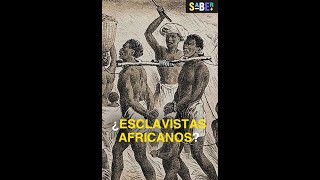 África se esclavizó a sí misma: esto es lo que no te dicen 🌍 #curiosidades